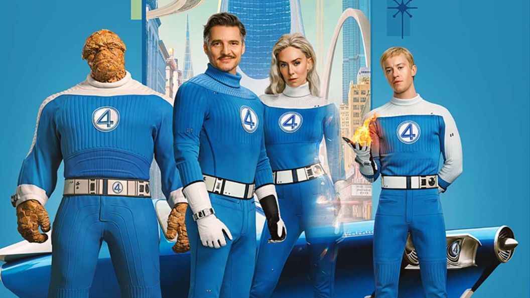 Quarteto Fantástico: Primeiros Passos – Como o Novo Filme do MCU Ousou Mudar os Quadrinhos e Acertou