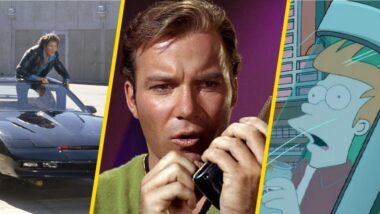 9 Séries de Ficção Científica Que Previram o Futuro: De Star Trek a Black Mirror