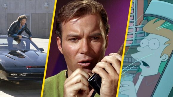 9 Séries de Ficção Científica Que Previram o Futuro: De Star Trek a Black Mirror