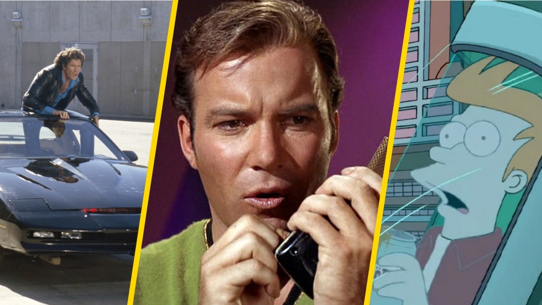 9 Séries de Ficção Científica Que Previram o Futuro: De Star Trek a Black Mirror