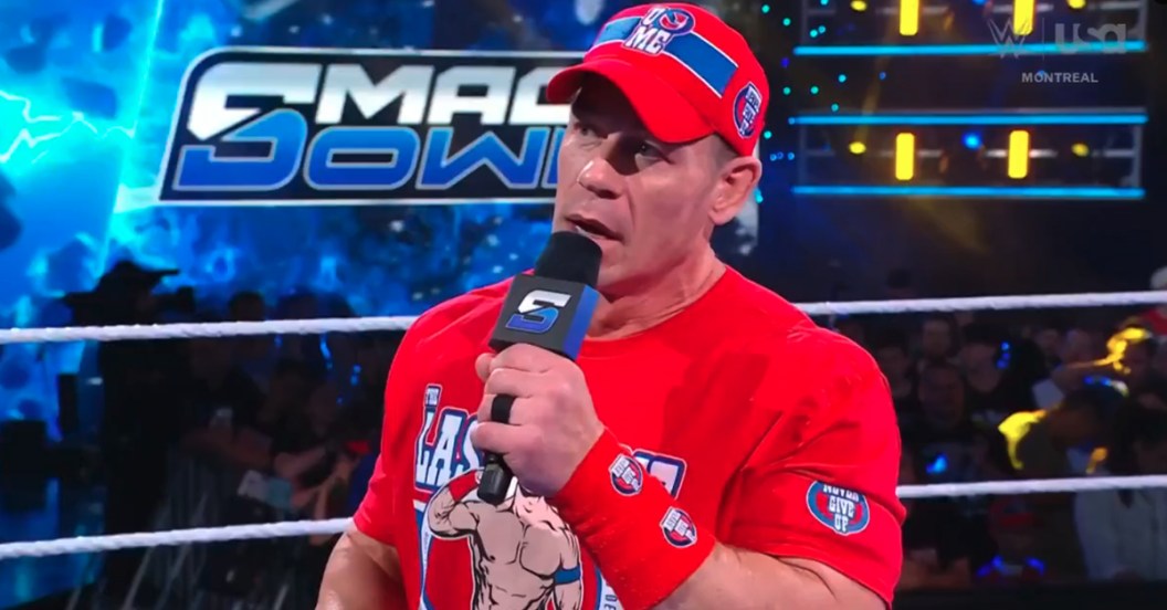 Aposentadoria de John Cena na WWE: Datas Finais Reveladas e Oponente Surpreendente Anunciado!