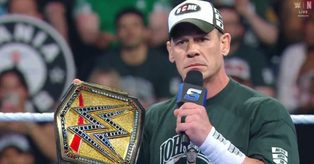 John Cena Abandona Virada 'Heel' na WWE: O Fim da 'Era Chocante' e o Retorno de The Rock?