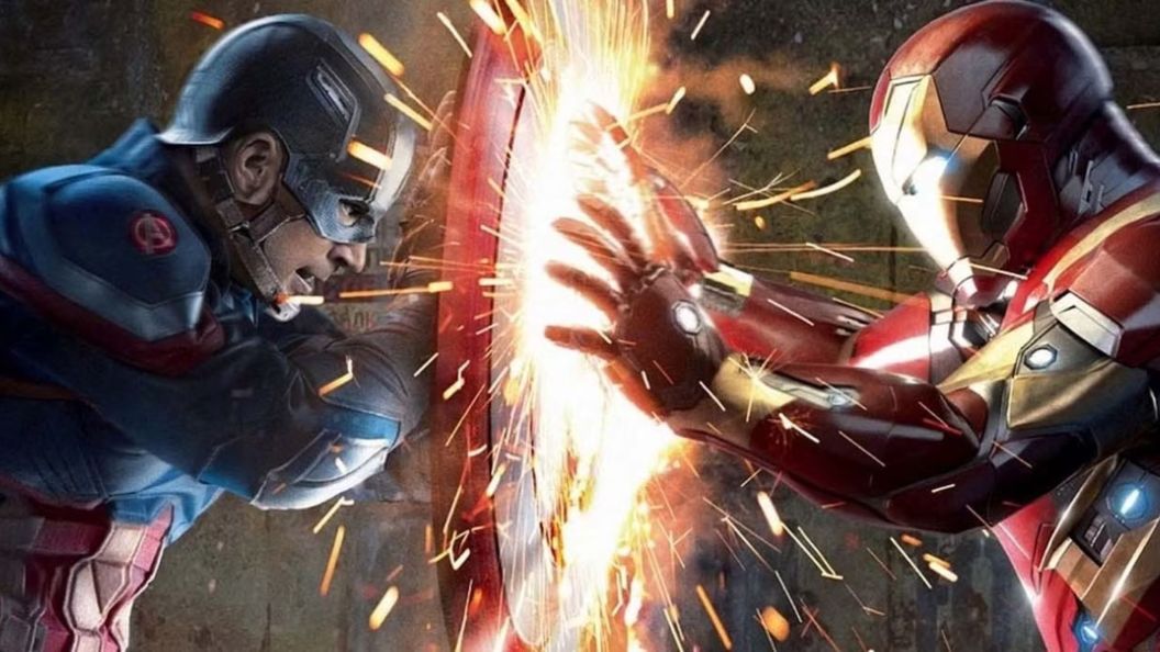 O MCU Recria Momento Crucial de **Guerra Civil** em 'Eyes of Wakanda' e Prepara Novos Conflitos!