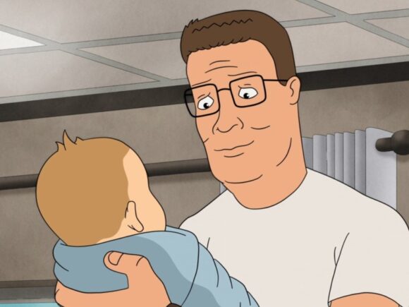 King of the Hill: A Emocionante Vitória de Hank Sobre Cotton na Nova Temporada