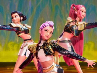 KPop Demon Hunters: Sucesso da Netflix Chega Aos Cinemas com Evento Surpresa!