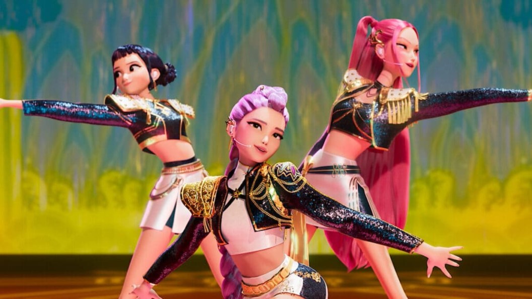 KPop Demon Hunters: Sucesso da Netflix Chega Aos Cinemas com Evento Surpresa!