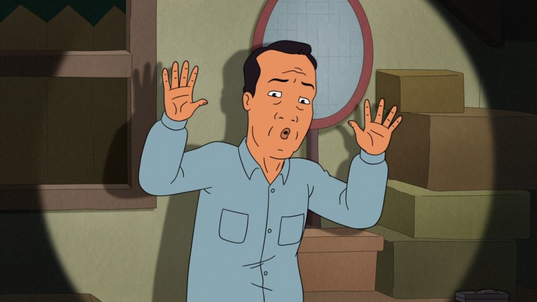 King of the Hill Revival: Toby Huss Reage à Substituição de Kahn e as Novas Vozes Essenciais