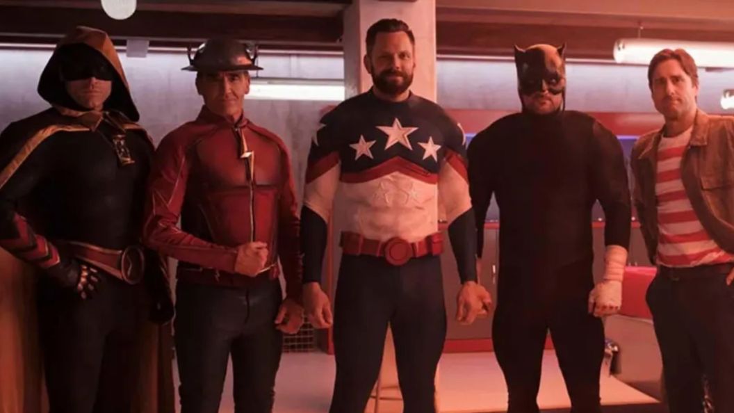 O Resgate de **Jay Garrick**: Como Stargirl Revitalizou o Flash da Era Dourada Pós-Arrowverse