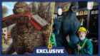 Godzilla Domina a Super7: Brian Flynn Detalha o Futuro dos Colecionáveis Kaiju
