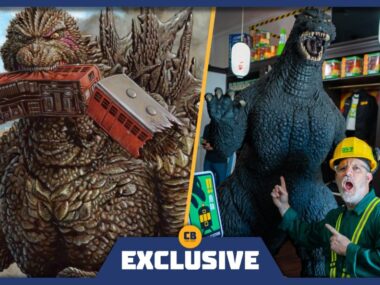 Godzilla Domina a Super7: Brian Flynn Detalha o Futuro dos Colecionáveis Kaiju