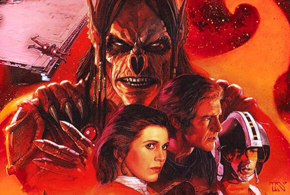 Star Wars: A Ameaça dos Yuuzhan Vong e o Legado Esquecido do Universo Expandido