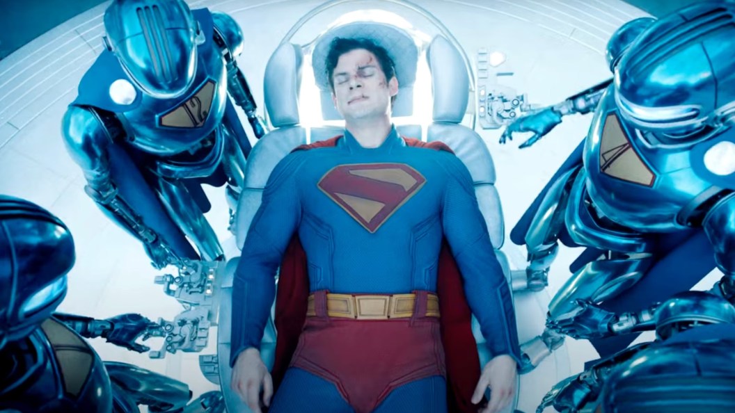 Superman de James Gunn: A Transformação em Série de TV que Salvaria o Filme?