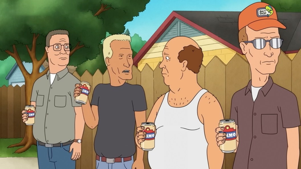 King of the Hill: Como a Disney Moldou o Aguardado Revival da Série Animada no Hulu