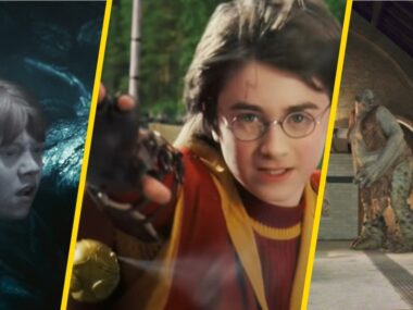 Harry Potter e a Pedra Filosofal: 7 Erros Hilários que Você Nunca Mais Conseguirá Ignorar
