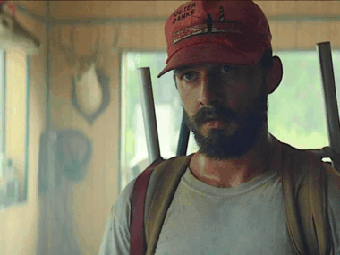 O Melhor Filme de Shia LaBeouf, The Peanut Butter Falcon, Agora Exclusivo no HBO Max