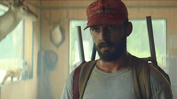 O Melhor Filme de Shia LaBeouf, The Peanut Butter Falcon, Agora Exclusivo no HBO Max