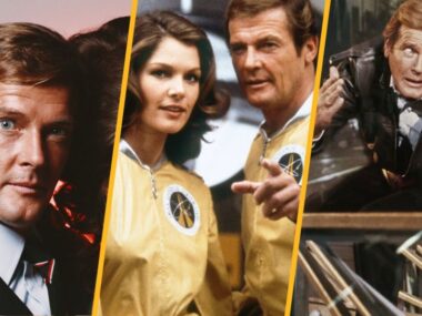 Ranqueando os Filmes de Roger Moore como James Bond: Do Pior ao Melhor