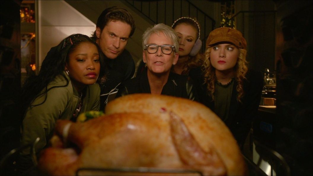 Jamie Lee Curtis em Scream Queens: A Atuação Subestimada da Rainha do Horror no Streaming