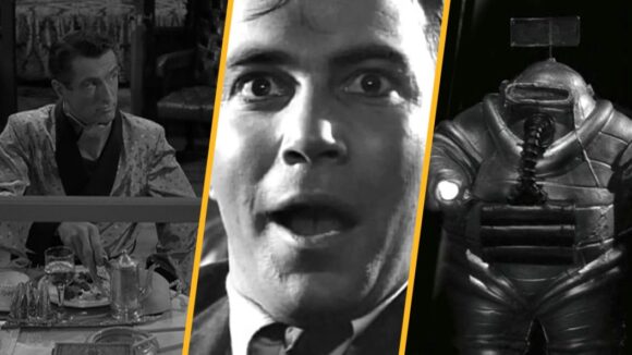 Mergulhe nos Finais Mais Inesquecíveis de The Twilight Zone: As Reviravoltas Que Marcaram Gerações