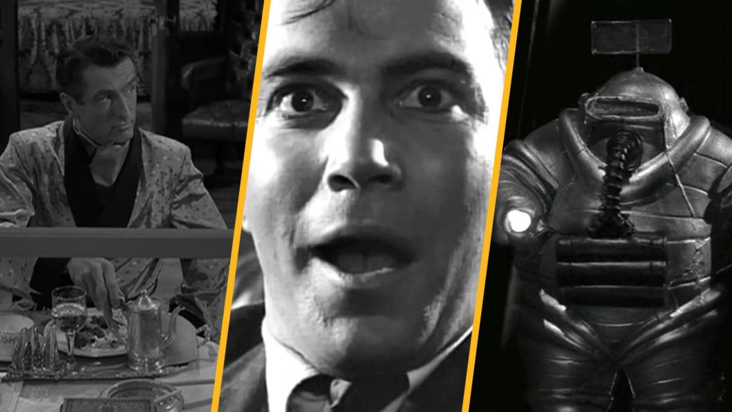 Mergulhe nos Finais Mais Inesquecíveis de The Twilight Zone: As Reviravoltas Que Marcaram Gerações