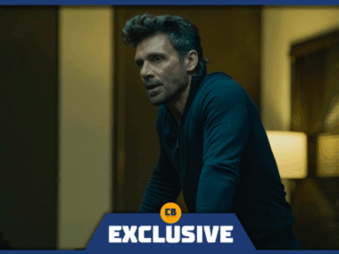 Frank Grillo Mergulha na Vingança Paternal em Peacemaker Temporada 2: Detalhes Exclusivos!
