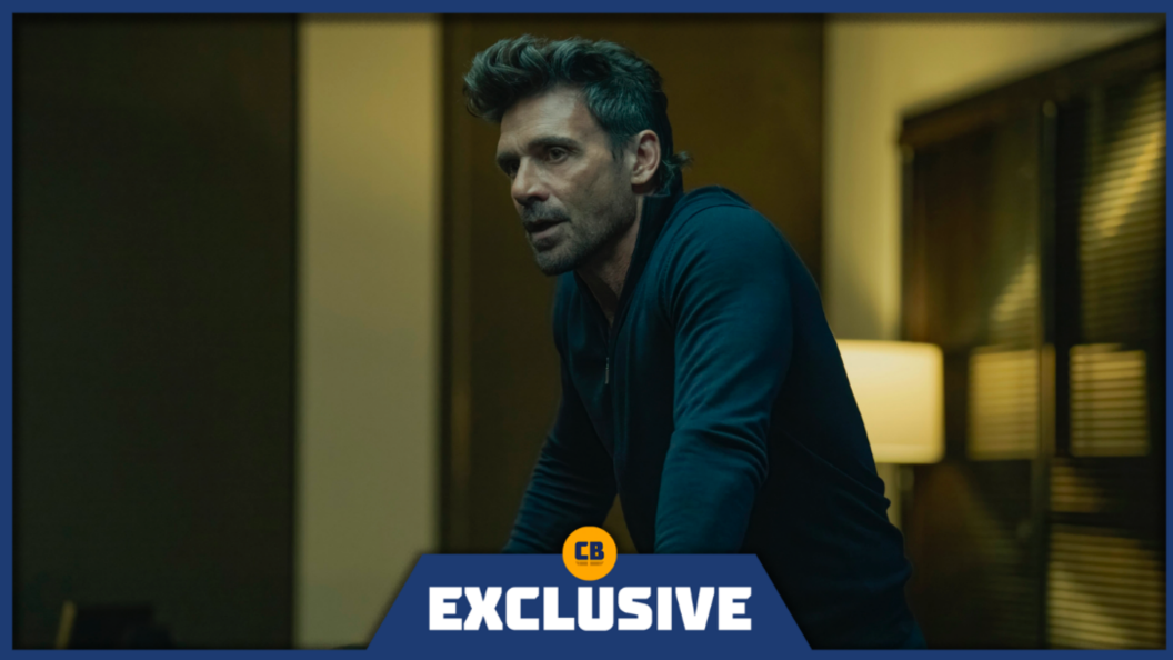 Frank Grillo Mergulha na Vingança Paternal em Peacemaker Temporada 2: Detalhes Exclusivos!