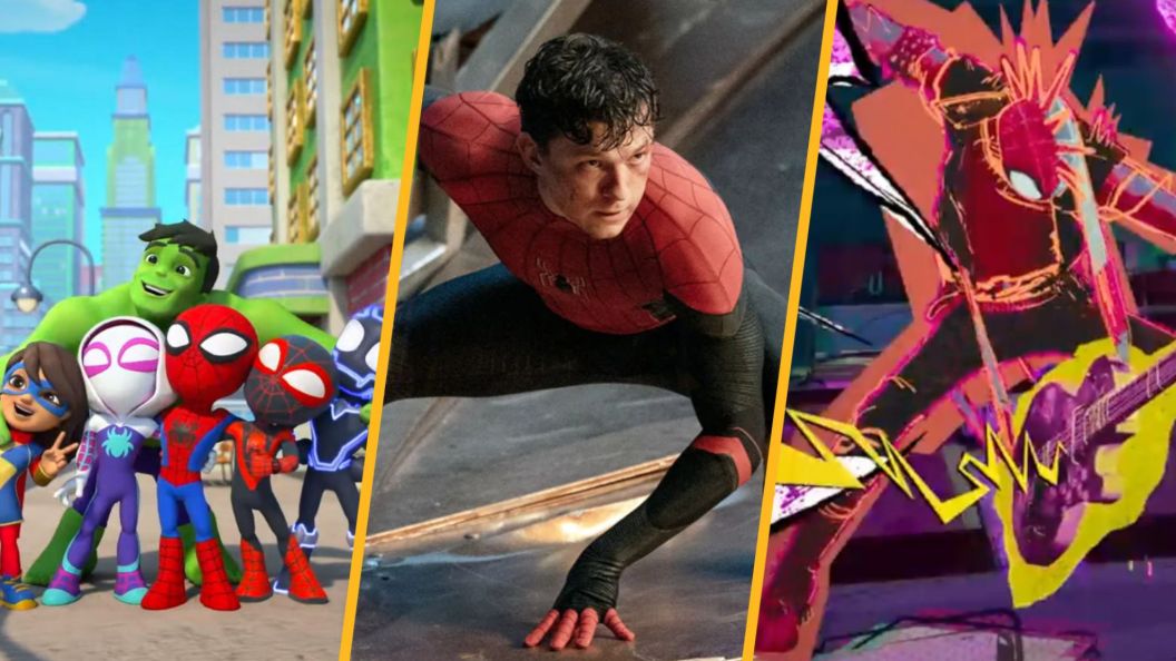 Projetos Futuros do Homem-Aranha: Tudo o Que Vem Por Aí em Filmes e Séries!