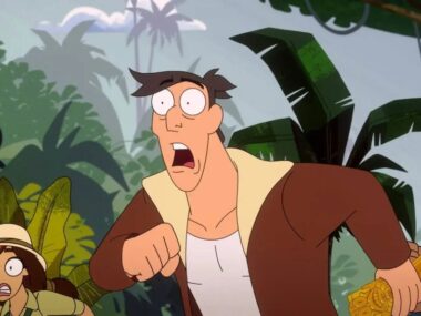 Digman: Andy Samberg Revela Detalhes da Cena ‘Vile’ do Bebê Que Foi Remodelada