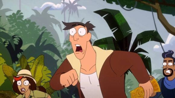 Digman: Andy Samberg Revela Detalhes da Cena ‘Vile’ do Bebê Que Foi Remodelada