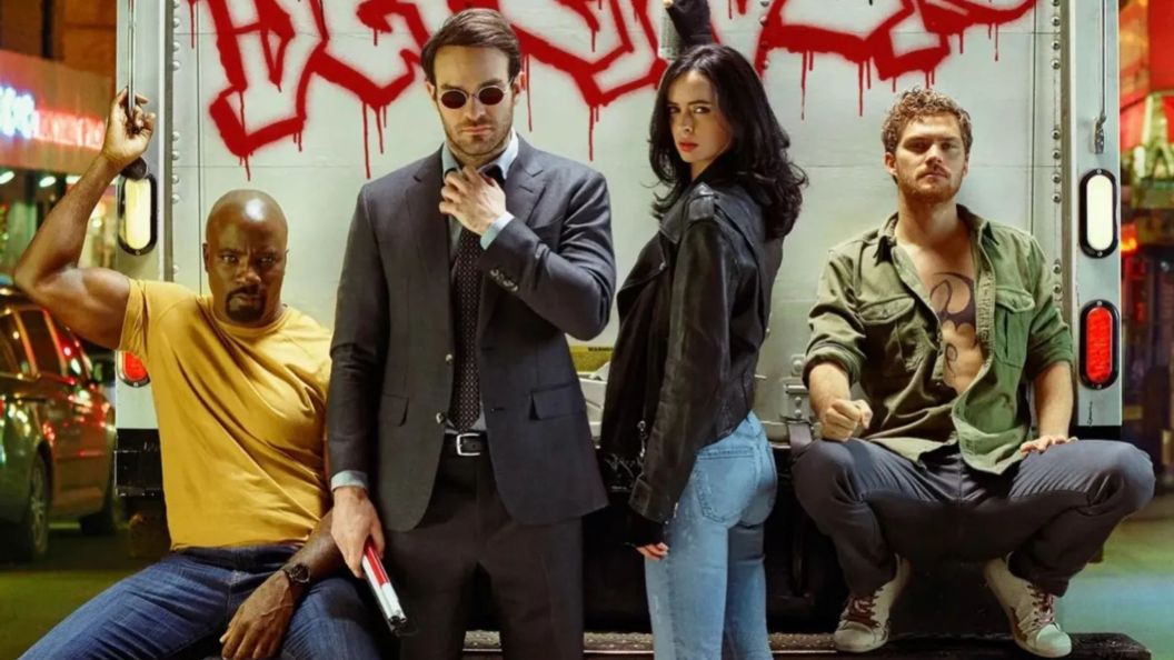 As 12 Lutas Mais Brutais e Impactantes das Séries da Marvel na Netflix