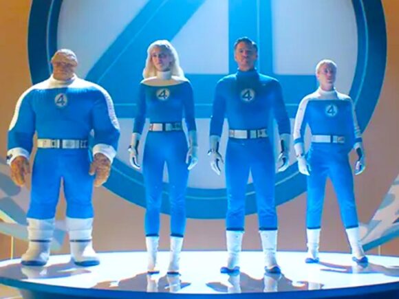 Bilheteria Fantastic Four: First Steps Ultrapassa Fracasso da Liga da Justiça e Redefine Expectativa