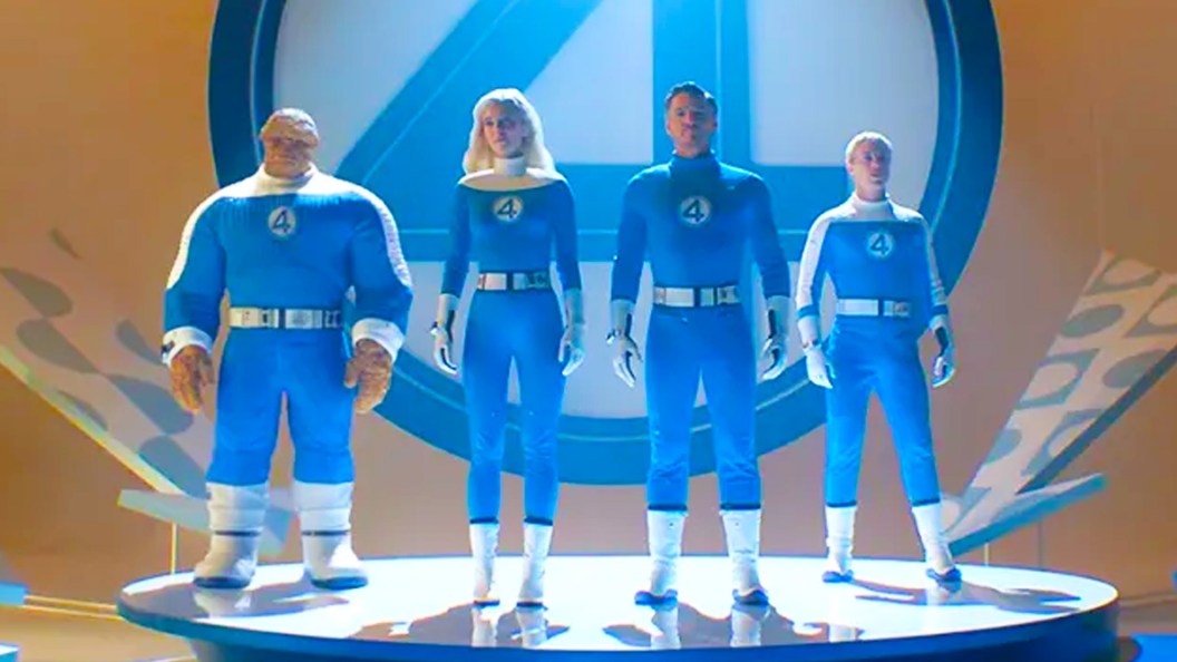 Bilheteria Fantastic Four: First Steps Ultrapassa Fracasso da Liga da Justiça e Redefine Expectativa