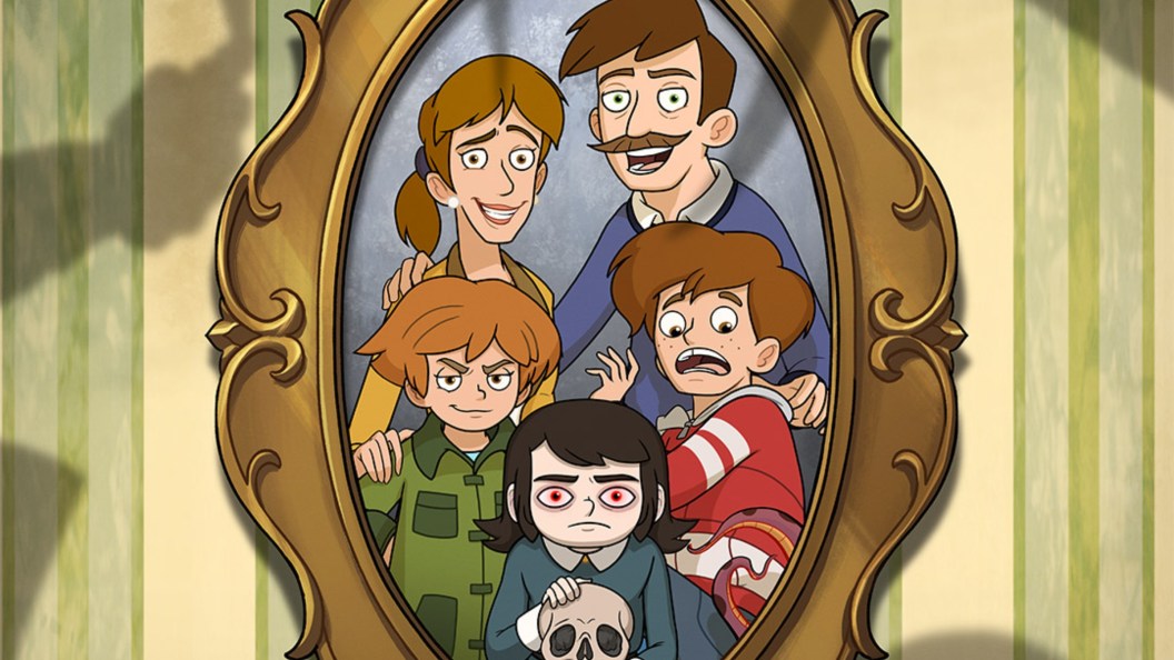 Haunted Hotel Netflix: Primeiro Trailer da Nova Comédia Animada dos Criadores de Rick and Morty Cheg