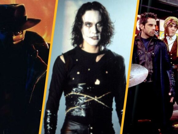 Os 10 Melhores Filmes de Super-Heróis Fora do Universo Marvel e DC: Uma Jornada Alternativa
