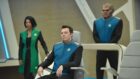 De Star Trek a The Orville: Conheça os Atores que Estiveram em Ambos os Universos Sci-Fi
