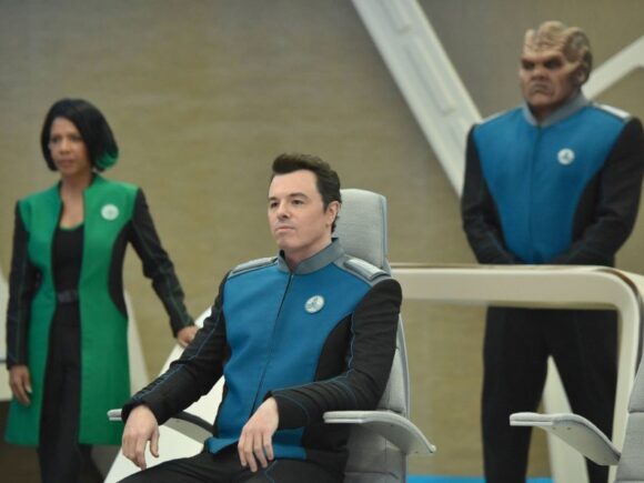 De Star Trek a The Orville: Conheça os Atores que Estiveram em Ambos os Universos Sci-Fi