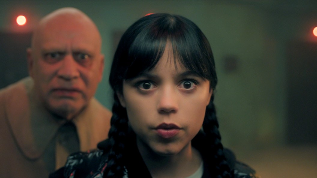 Netflix Acidentalmente Revelou o Grande Mistério do Final de Wandinha Temporada 2
