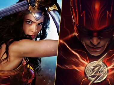 James Gunn Esclarece o Status Canônico de Flash e Mulher-Maravilha no DCU Pós-Peacemaker