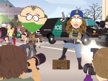 **South Park:** Cena Pós-Créditos Chocante de Novo Episódio Revelada no Paramount+