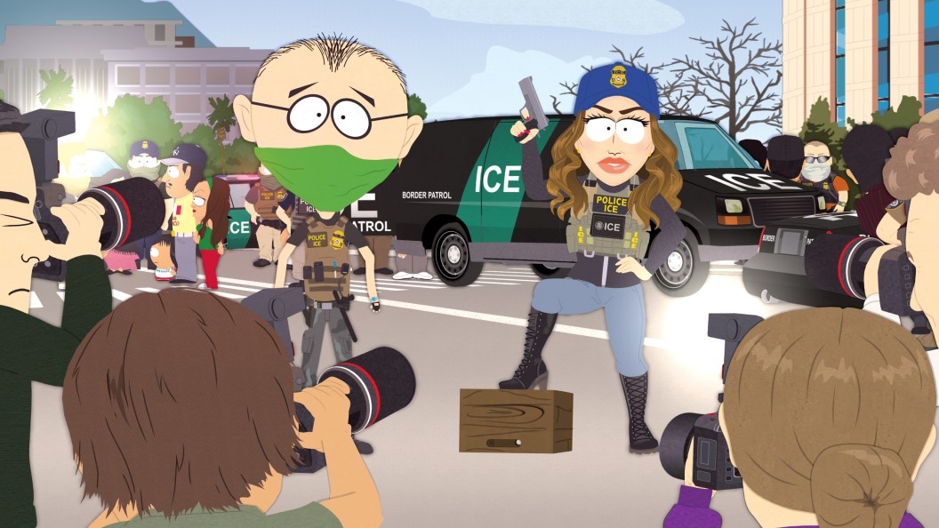 South Park Revela Cena Pós-Créditos 'Selvagem Demais' para TV: Detalhes Exclusivos do Último Episódi