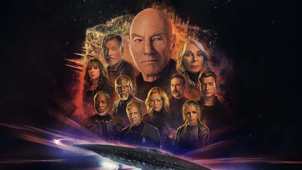 Star Trek: Legacy: Terry Matalas Revela Como Capitão Shaw Voltaria de Forma Genial