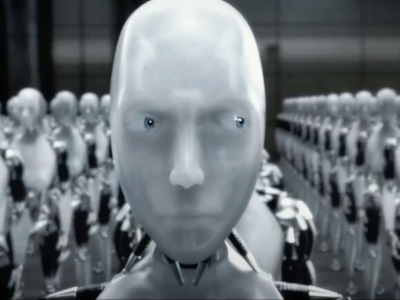 Alan Tudyk Revela Por Que Seu Papel Icônico em I, Robot Foi Escondido