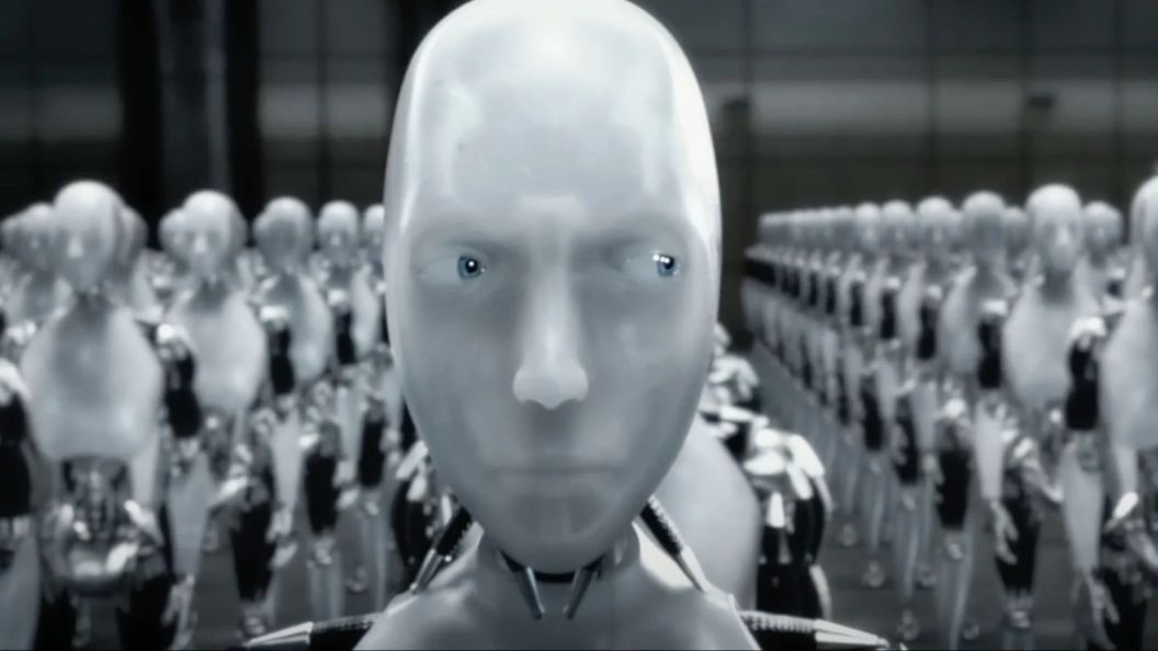 Alan Tudyk Revela Por Que Seu Papel Icônico em I, Robot Foi Escondido