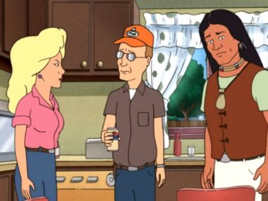King of the Hill: Showrunner Explica a Cegueira de Dale no Affair de Nancy no Revival