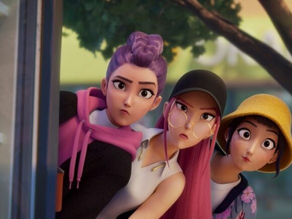KPop Demon Hunters: O Fenômeno da Netflix Chega aos Cinemas (Com Uma Condição Inesperada)!