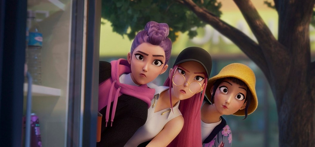 KPop Demon Hunters: O Fenômeno da Netflix Chega aos Cinemas (Com Uma Condição Inesperada)!