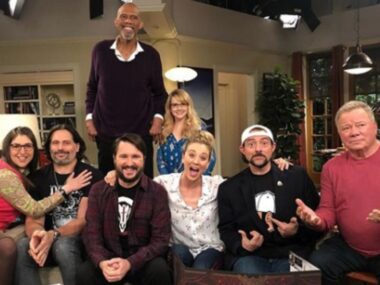 As Estrelas de Star Trek que Marcaram Presença em The Big Bang Theory: Um Guia Completo