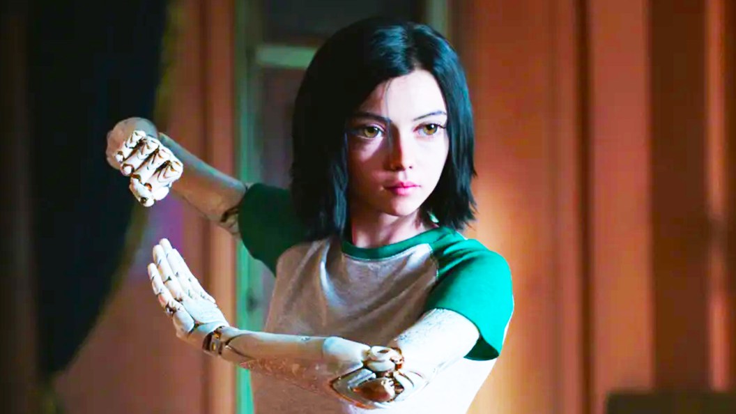 Arte Conceitual Revela Papel Cortado de Rosa Salazar como Vilã do MCU em Capitão América 4