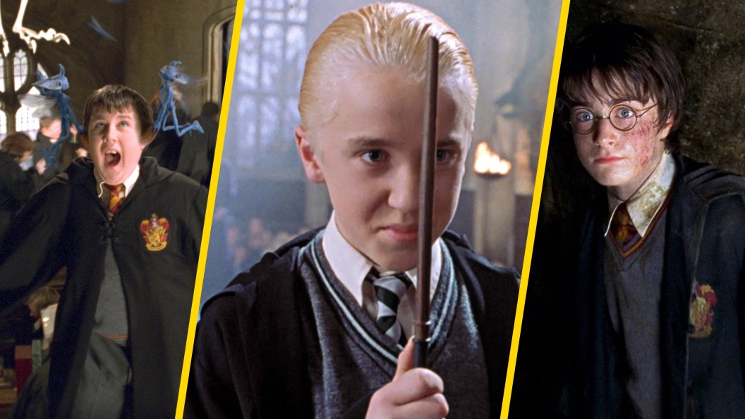 7 Erros Incríveis em Harry Potter e a Câmara Secreta Que Você Nunca Mais Deixará de Ver!
