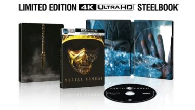 Mortal Kombat (2021): Edição Limitada 4K Blu-ray Steelbook Chega com Novidades e Preparação para a S